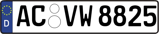 AC-VW8825