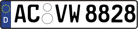 AC-VW8828
