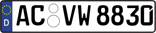 AC-VW8830