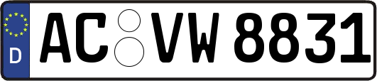 AC-VW8831