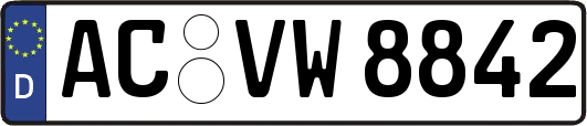 AC-VW8842