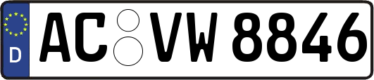 AC-VW8846