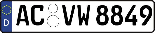 AC-VW8849