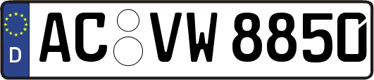 AC-VW8850