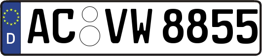 AC-VW8855