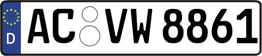 AC-VW8861