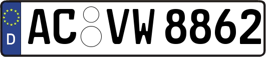 AC-VW8862