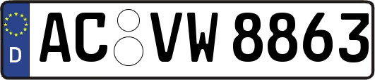 AC-VW8863