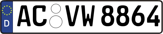 AC-VW8864