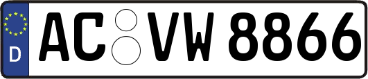 AC-VW8866