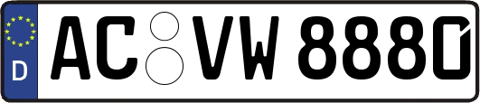 AC-VW8880