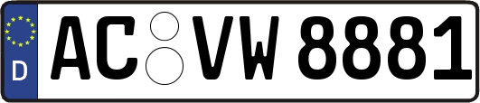 AC-VW8881
