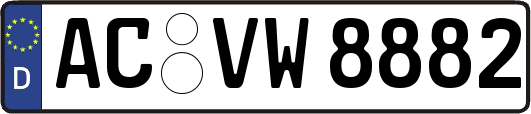 AC-VW8882