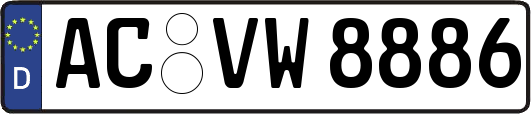 AC-VW8886