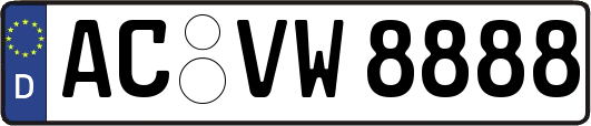 AC-VW8888