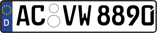 AC-VW8890