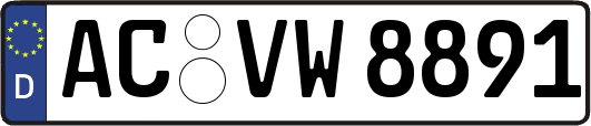 AC-VW8891