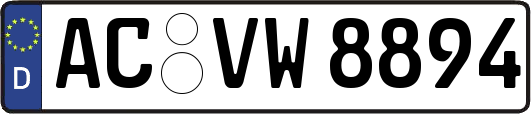 AC-VW8894