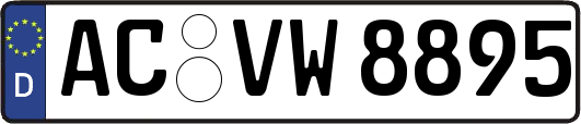 AC-VW8895