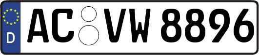 AC-VW8896