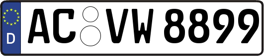 AC-VW8899