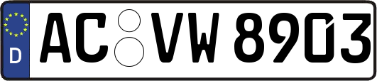 AC-VW8903