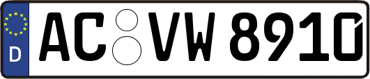 AC-VW8910