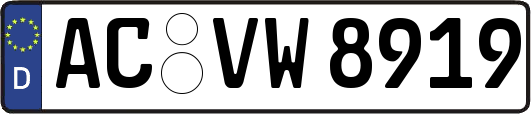 AC-VW8919
