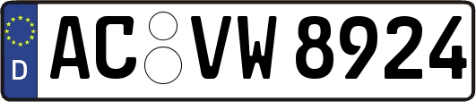 AC-VW8924