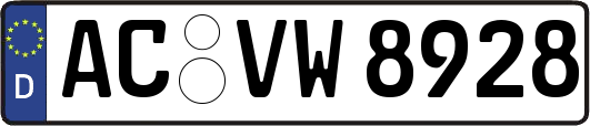 AC-VW8928