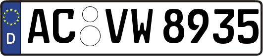 AC-VW8935