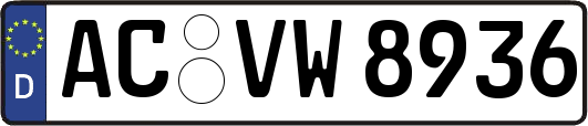 AC-VW8936