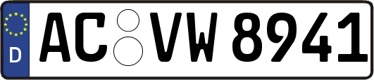 AC-VW8941