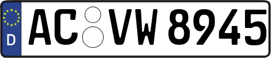 AC-VW8945