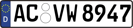 AC-VW8947