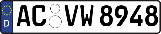 AC-VW8948