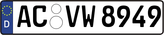 AC-VW8949