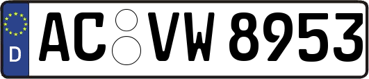 AC-VW8953