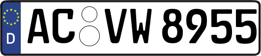 AC-VW8955