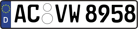 AC-VW8958