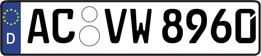 AC-VW8960