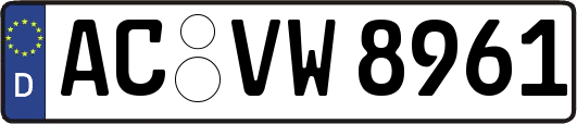 AC-VW8961