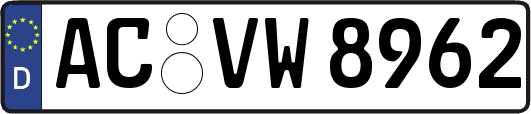 AC-VW8962