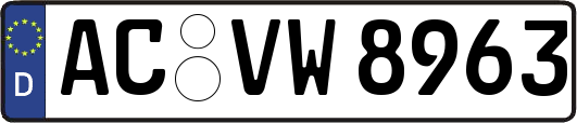AC-VW8963
