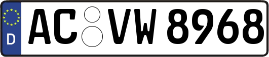 AC-VW8968