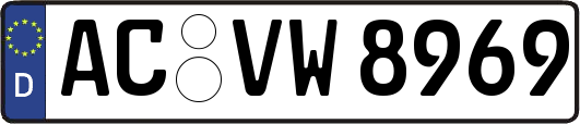 AC-VW8969