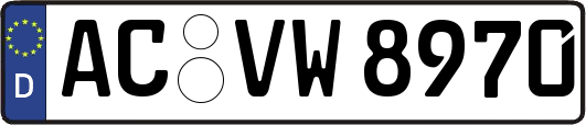 AC-VW8970