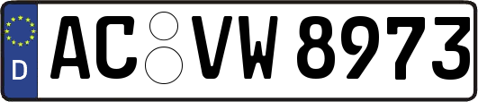 AC-VW8973