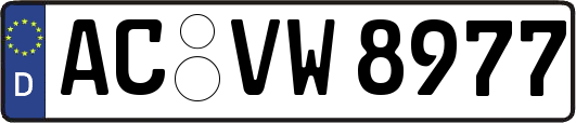AC-VW8977