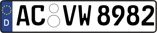 AC-VW8982